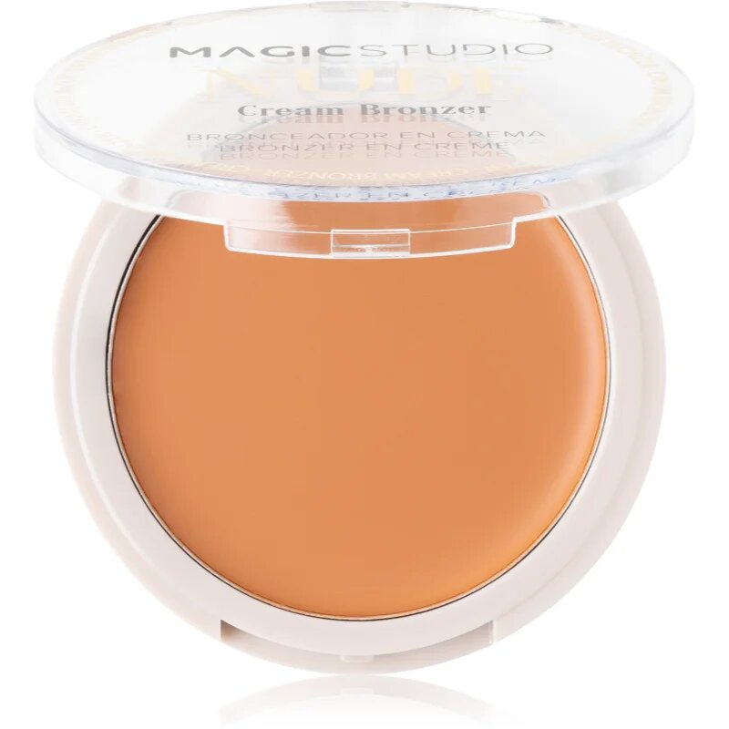 Magic studio Cream Bronzer krémes bronzosító 6.5 g