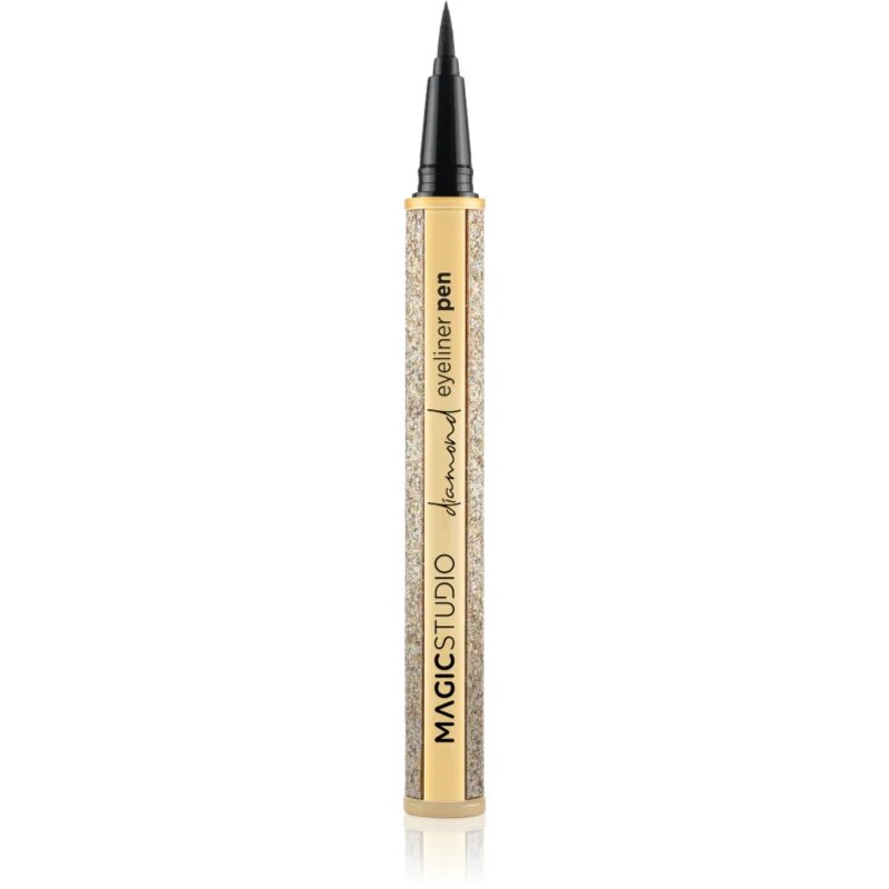 Magic studio Diamond Eyeliner Pen szemhéjtus 0.8 ml