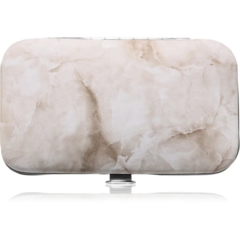 Magnum Feel The Style 239-1 Marble Grey manikűröző szett 6 db