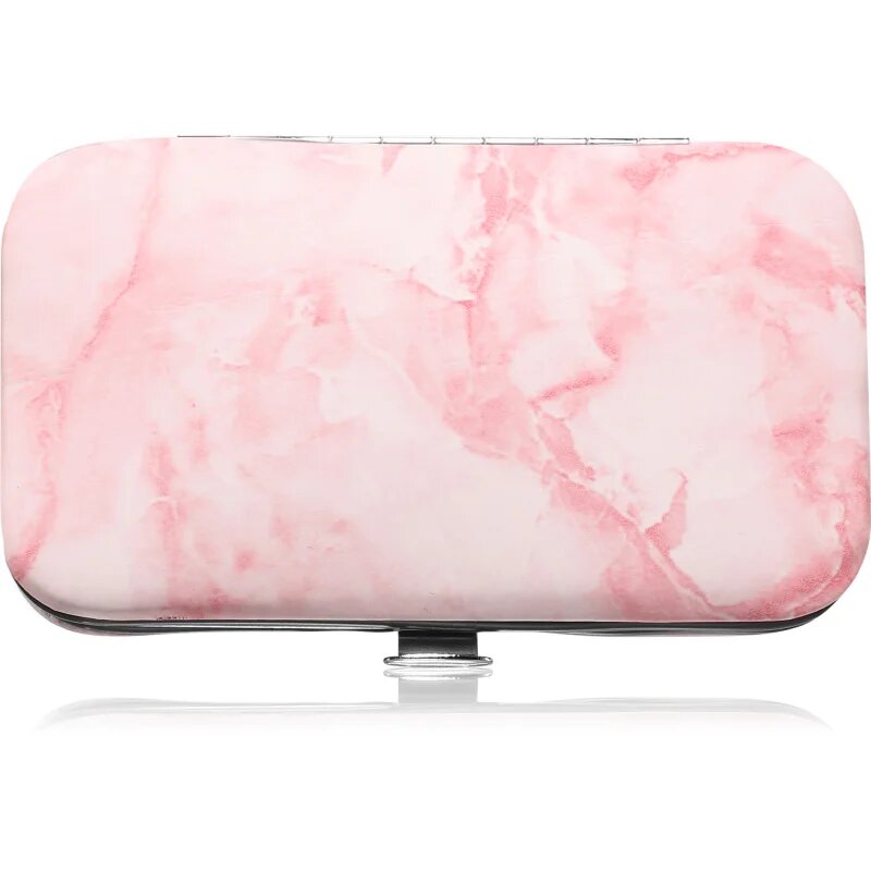 Magnum Feel The Style 239-2 Marble Pink manikűröző szett