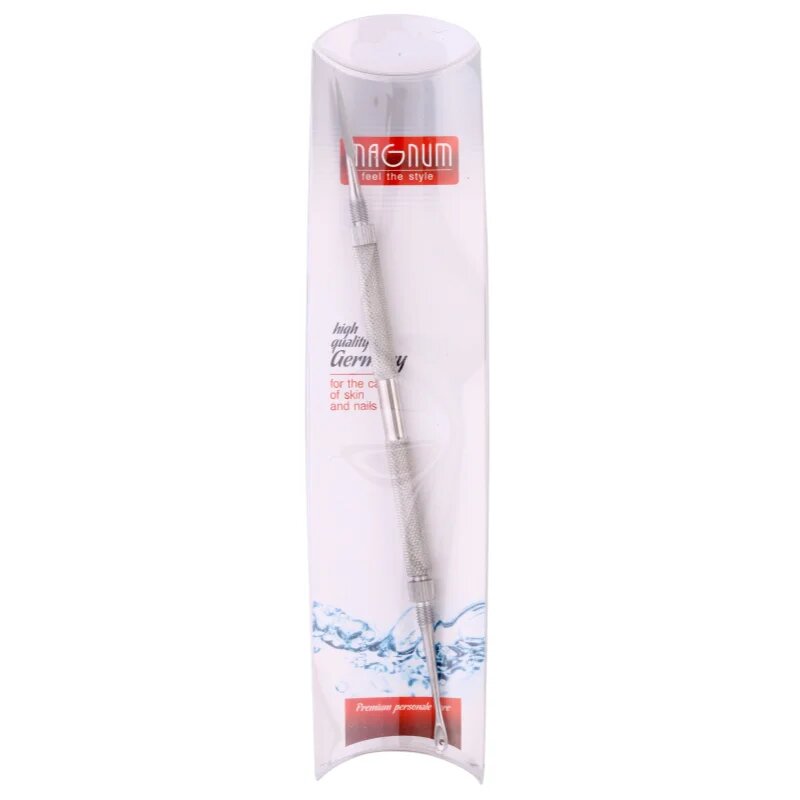 Magnum Feel The Style INOX kozmetikai segédeszköz a fekete pontok és a pattanások eltávolításához 1 db