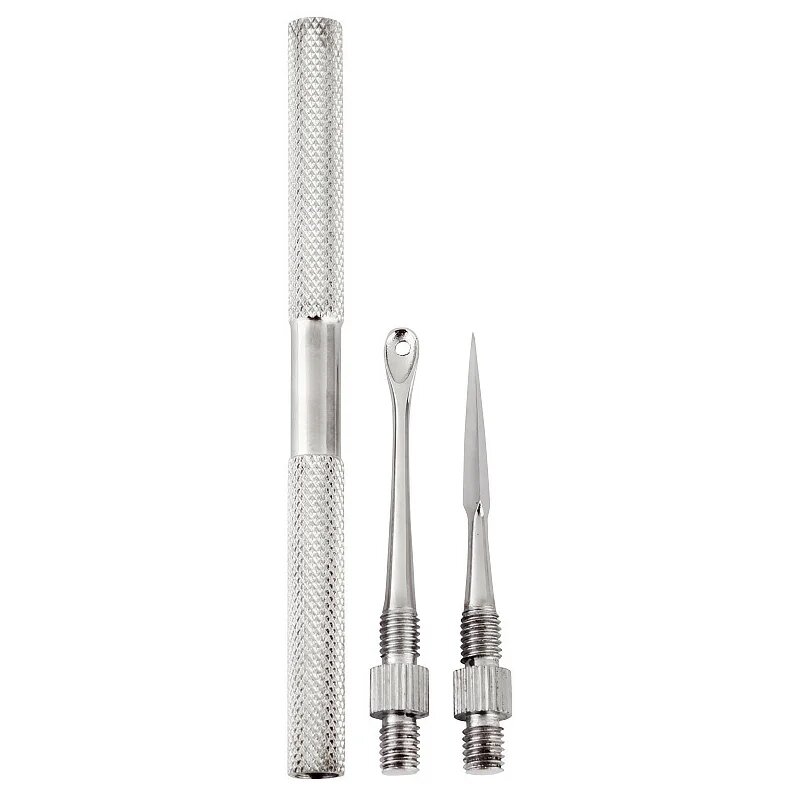 Magnum Feel The Style INOX kozmetikai segédeszköz a fekete pontok és a pattanások eltávolításához 1 db