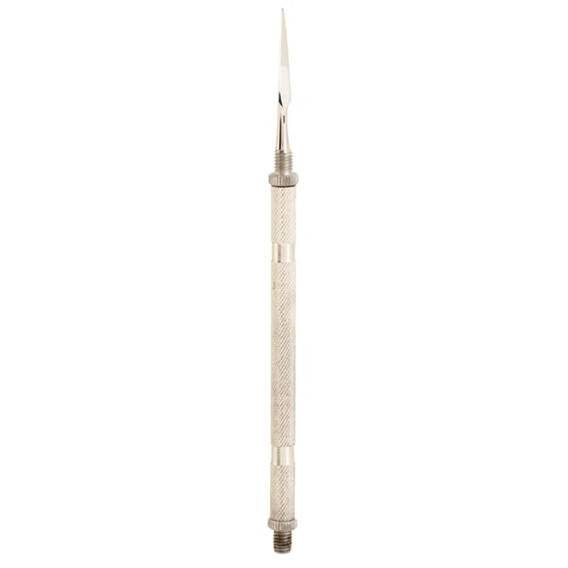 Magnum Feel The Style INOX kozmetikai segédeszköz a fekete pontok és a pattanások eltávolításához 1 db