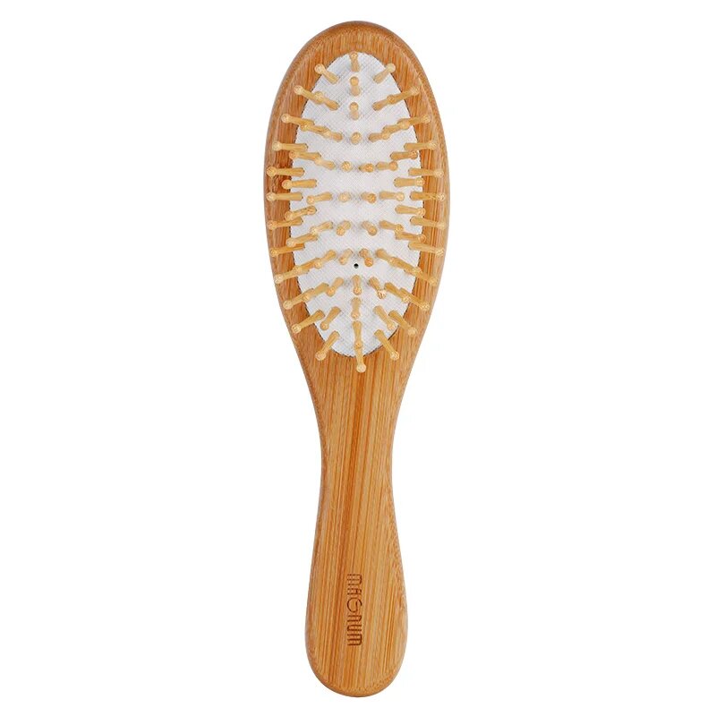 Magnum Natural bambuszból készült hajkefe 317 22 cm