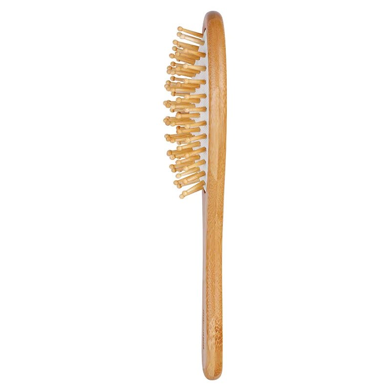 Magnum Natural bambuszból készült hajkefe 317 22 cm