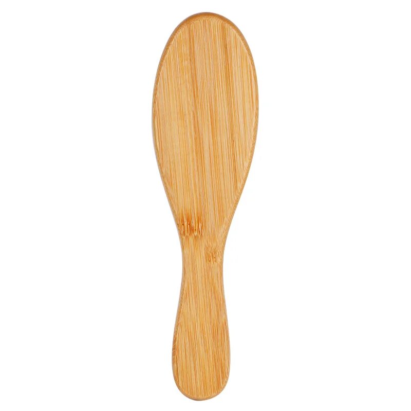 Magnum Natural bambuszból készült hajkefe 317 22 cm