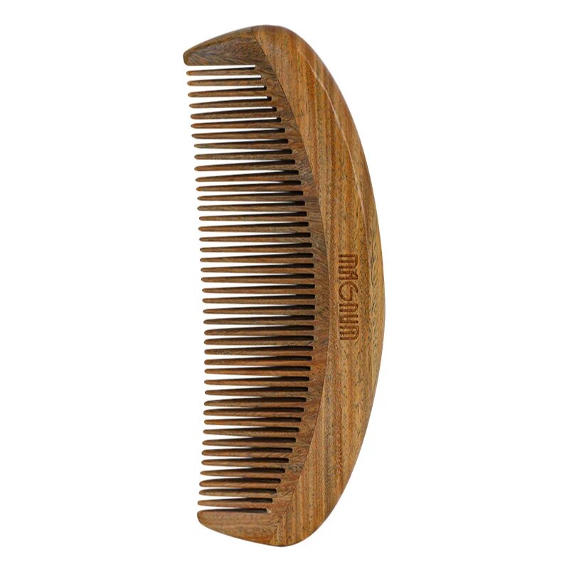 Magnum Natural guajakfából készült fésű 304 14.5 cm