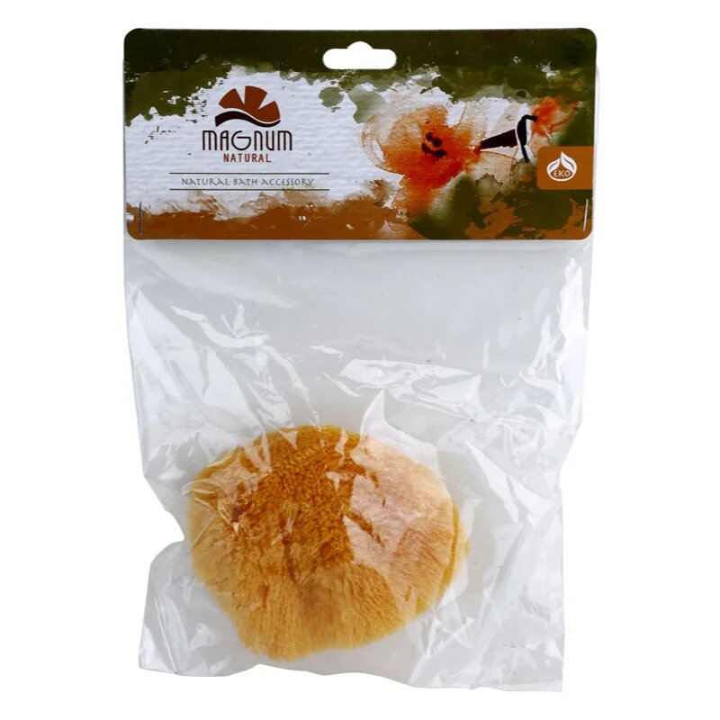 Magnum Natural karib-tengeri szivacs 10- 12 cm