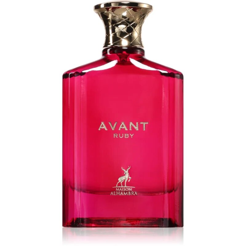 Maison Alhambra Avant Ruby Eau de Parfum hölgyeknek 100 ml