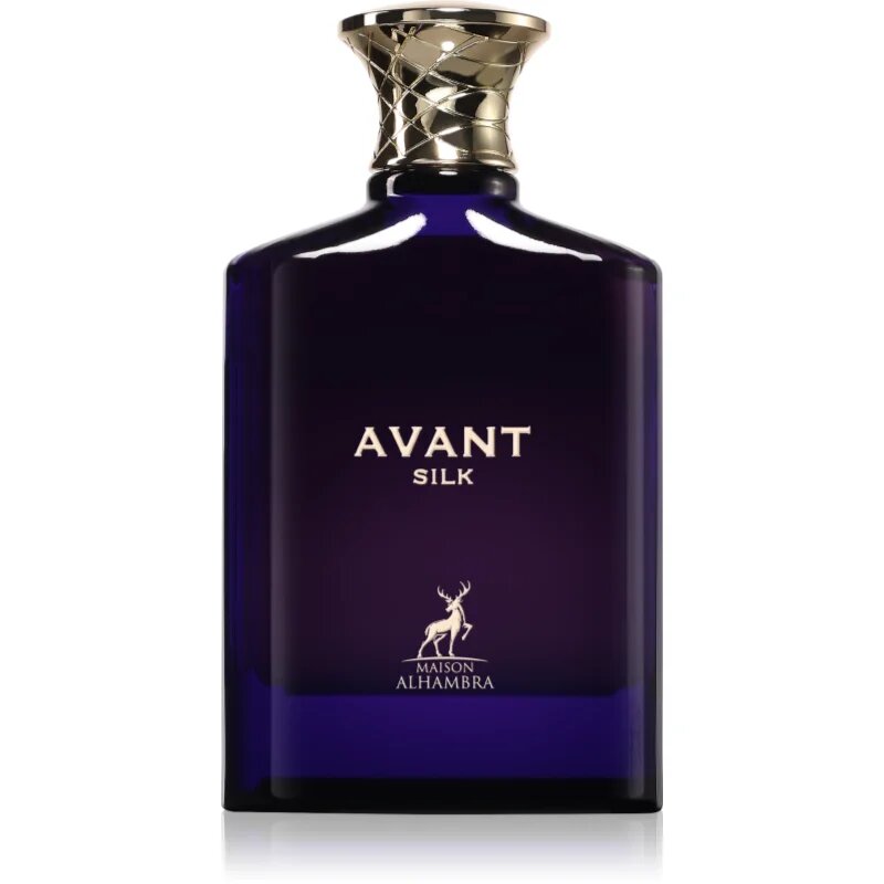 Maison Alhambra Avant Silk Eau de Parfum hölgyeknek 100 ml