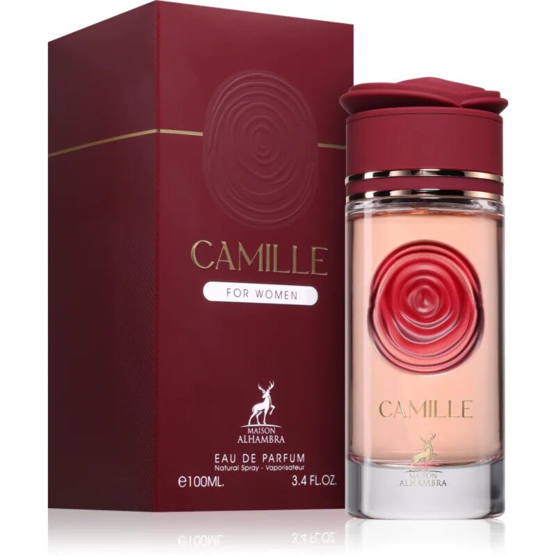 Maison Alhambra Camille Eau de Parfum hölgyeknek 100 ml