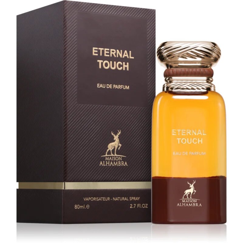 Maison Alhambra Eternal Touch Eau de Parfum unisex 80 ml