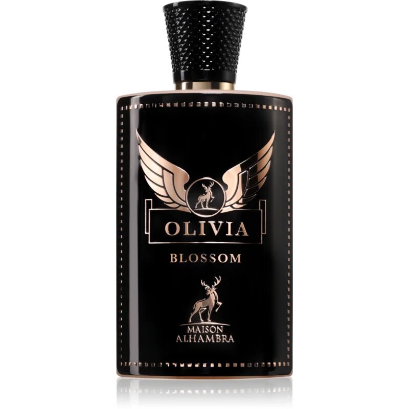 Maison Alhambra Olivia Blossom Eau de Parfum hölgyeknek 80 ml