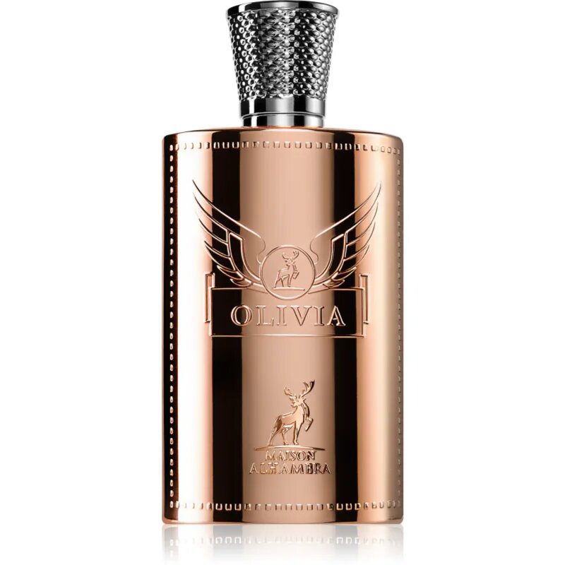 Maison Alhambra Olivia Eau de Parfum hölgyeknek 80 ml