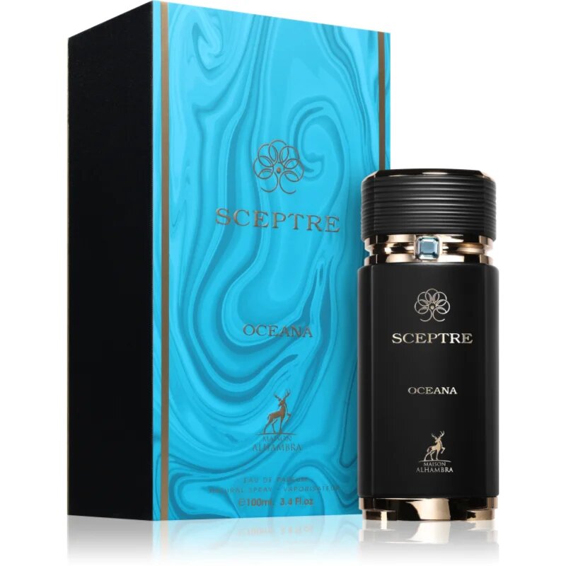 Maison Alhambra Sceptre Oceana Eau de Parfum uraknak 100 ml