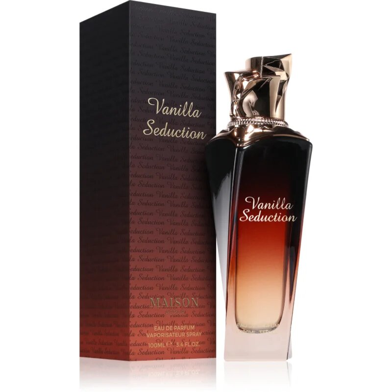 Maison Asrar Vanilla Seduction Eau de Parfum hölgyeknek 100 ml