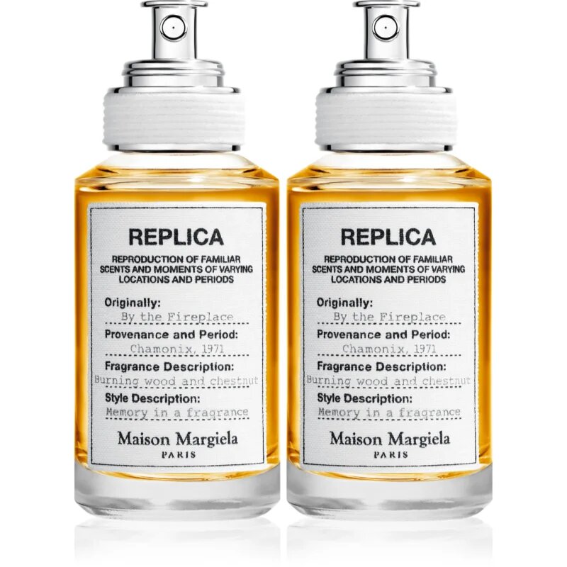 Maison Margiela By The Fireplace 30ml+10ml szett unisex
