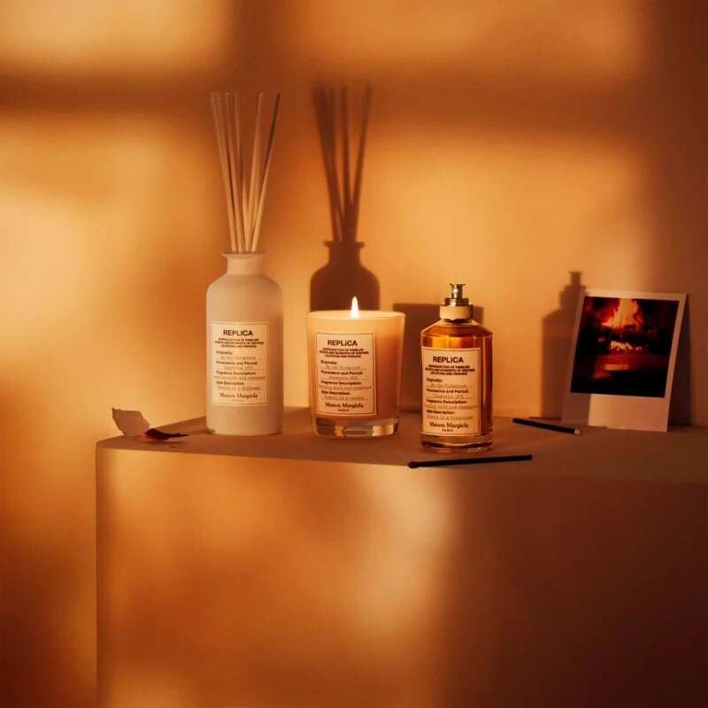 Maison Margiela By the Fireplace szett unisex