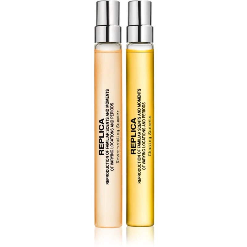 Maison Margiela Never- Ending Summer + Chasing Sunsets 10 ml Duo szett unisex
