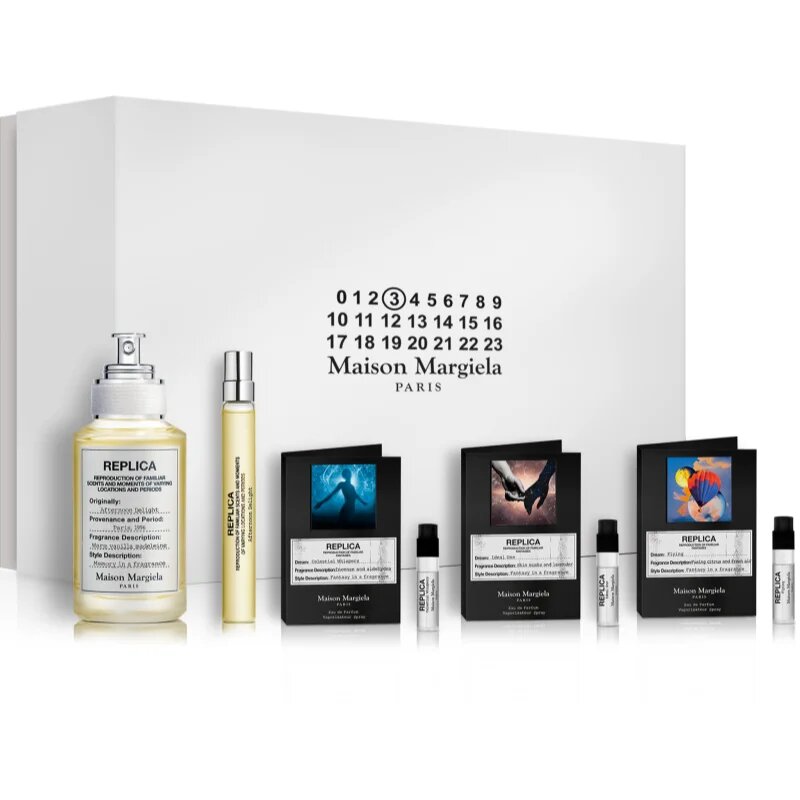 Maison Margiela REPLICA Afternoon Delight ajándékszett