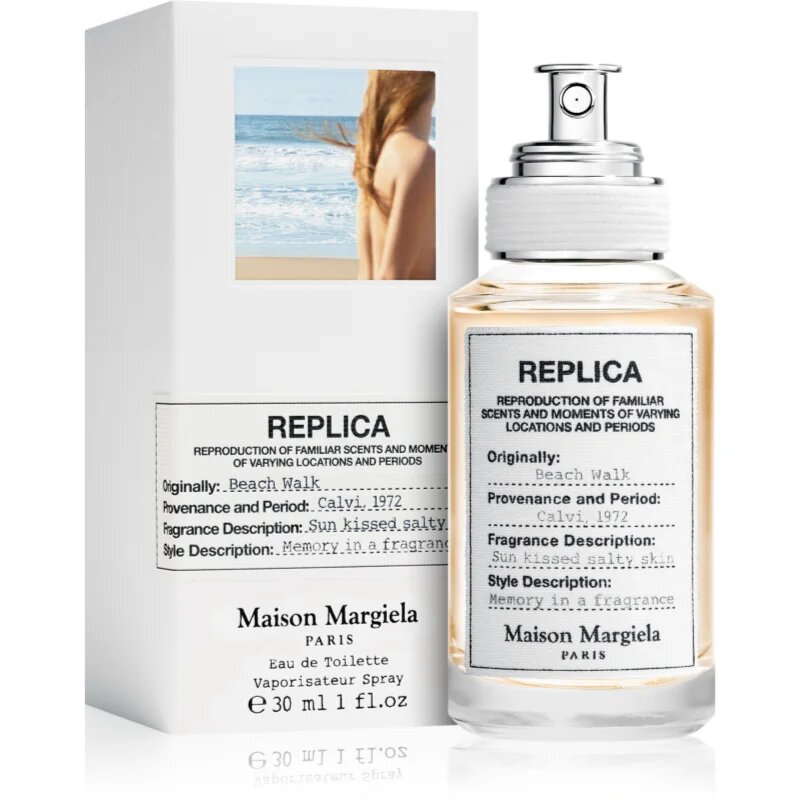 Maison Margiela REPLICA Beach Walk Eau de Toilette hölgyeknek 30 ml