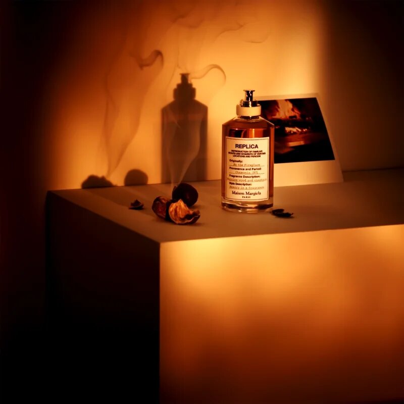 Maison Margiela REPLICA By the Fireplace ajándékszett