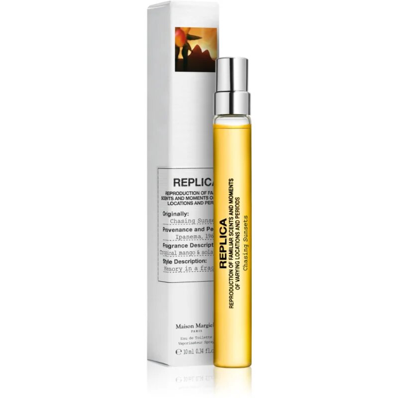 Maison Margiela REPLICA Chasing Sunsets Eau de Toilette unisex 10 ml