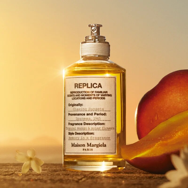 Maison Margiela REPLICA Chasing Sunsets Eau de Toilette unisex 10 ml