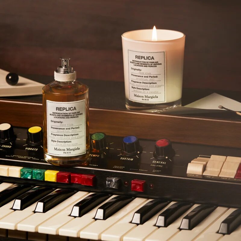 Maison Margiela REPLICA Jazz Club illatgyertya 165 g