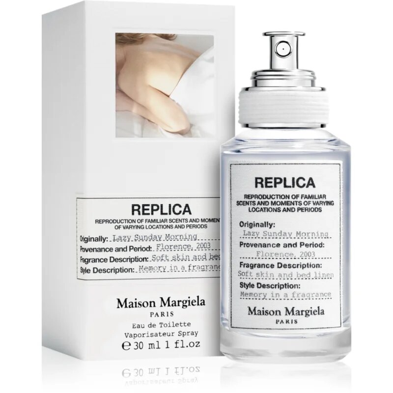 Maison Margiela REPLICA Lazy Sunday Morning Eau de Toilette unisex 30 ml