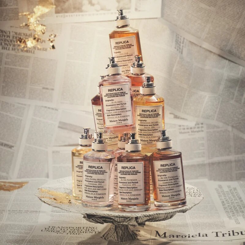 Maison Margiela REPLICA Lazy Sunday Morning Limited Edition Eau de Toilette unisex 100 ml