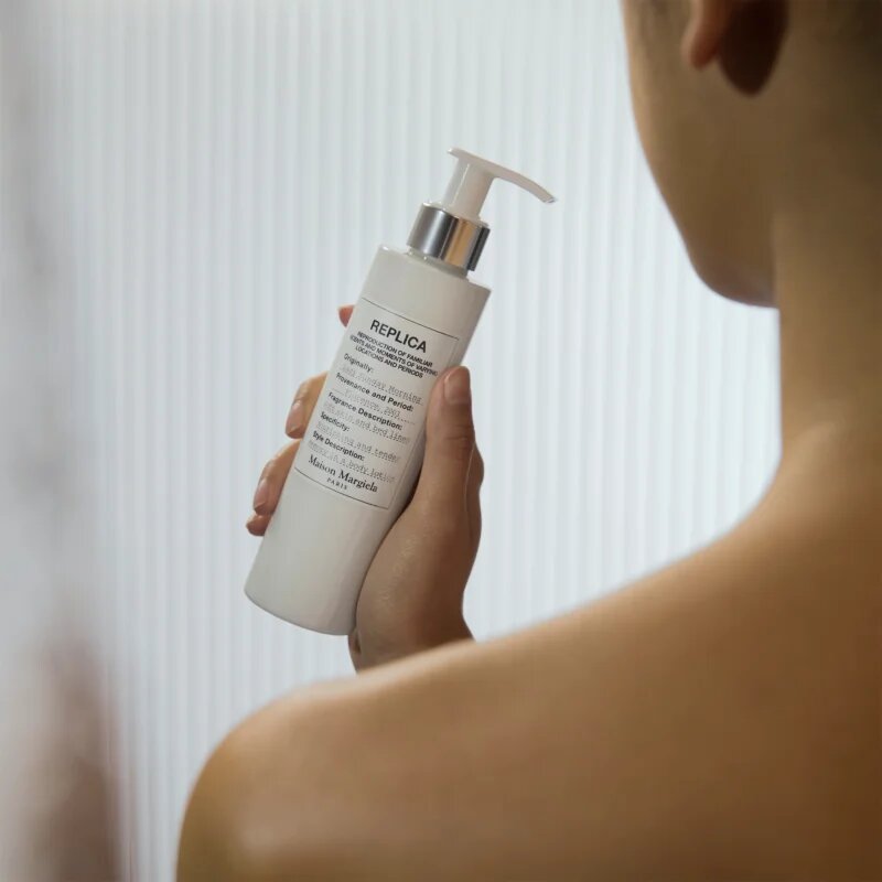 Maison Margiela REPLICA Lazy Sunday Morning testápoló tej hölgyeknek 200 ml