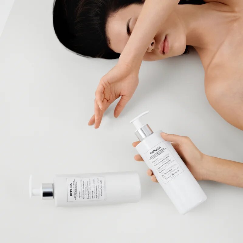 Maison Margiela REPLICA Lazy Sunday Morning testápoló tej hölgyeknek 200 ml