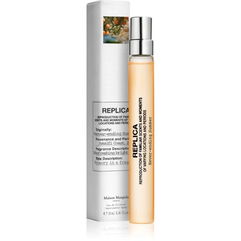 Maison Margiela REPLICA Never-ending Summer Eau de Toilette unisex 10 ml
