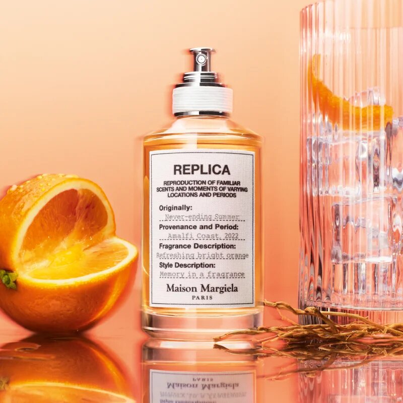 Maison Margiela REPLICA Never-ending Summer Eau de Toilette unisex 30 ml