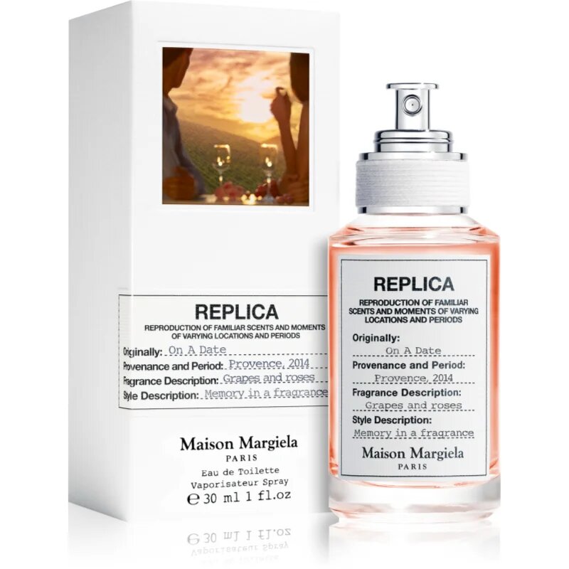 Maison Margiela REPLICA On A Date Eau de Toilette unisex 30 ml