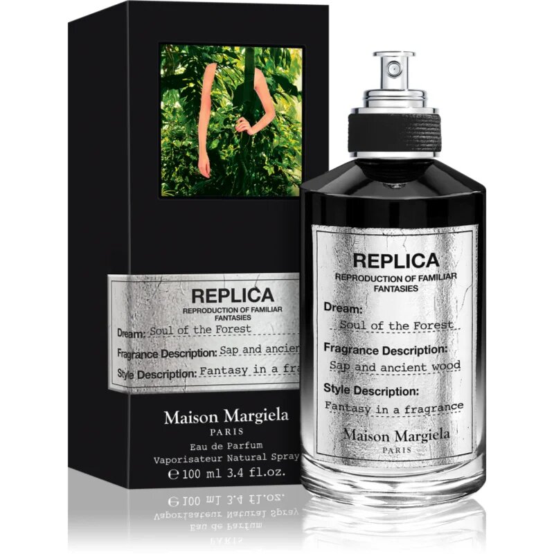 Maison Margiela REPLICA Soul of the Forest Eau de Parfum unisex 100 ml