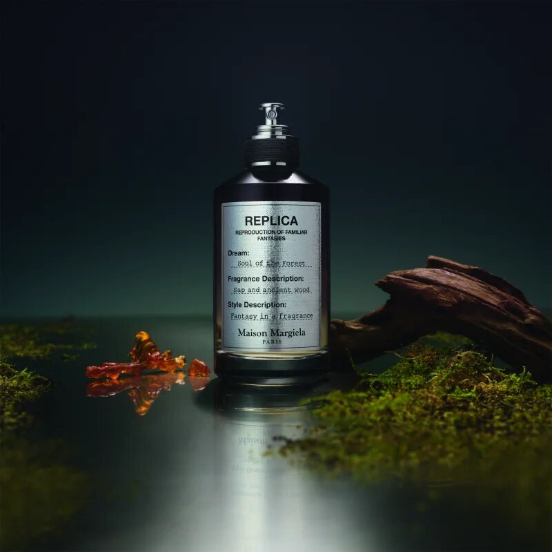 Maison Margiela REPLICA Soul of the Forest Eau de Parfum unisex 100 ml