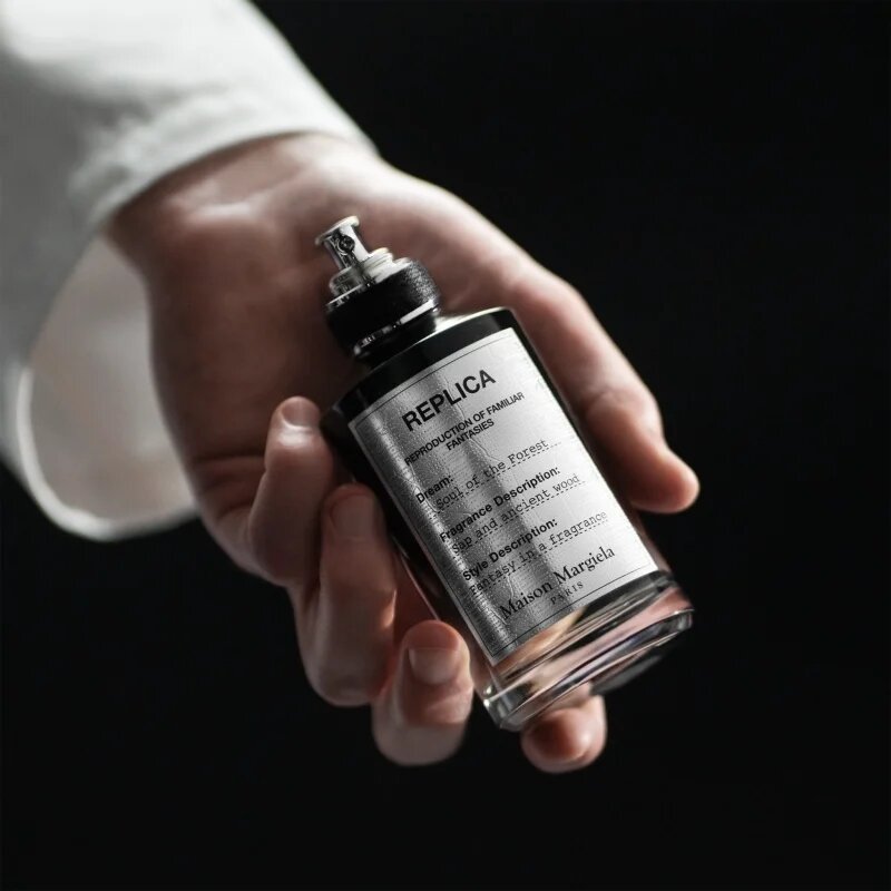 Maison Margiela REPLICA Soul of the Forest Eau de Parfum unisex 100 ml