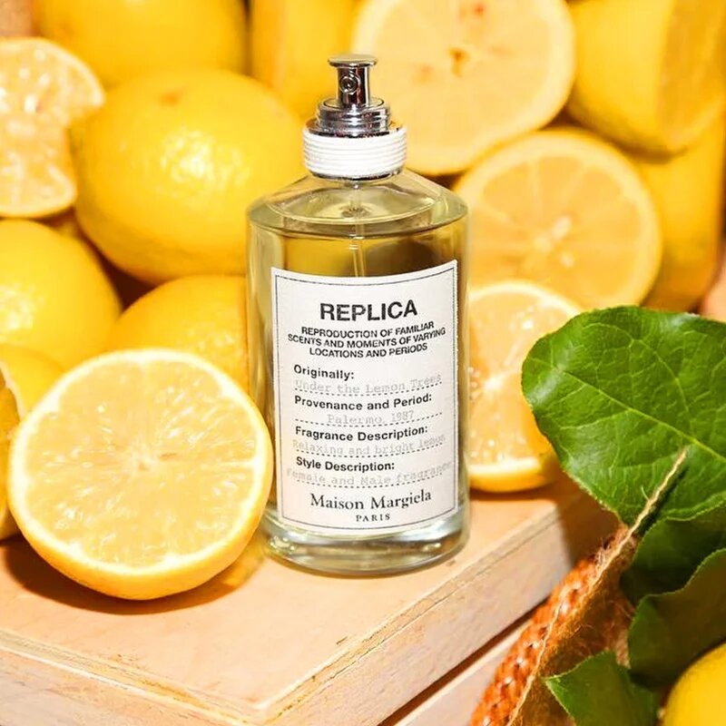 Maison Margiela REPLICA Under the Lemon Trees Eau de Toilette unisex 100 ml