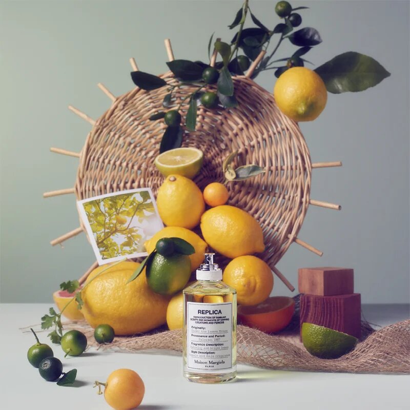 Maison Margiela REPLICA Under the Lemon Trees Eau de Toilette unisex 100 ml