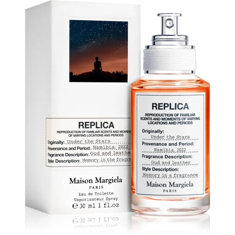 Maison Margiela REPLICA Under the stars Eau de Toilette unisex 30 ml