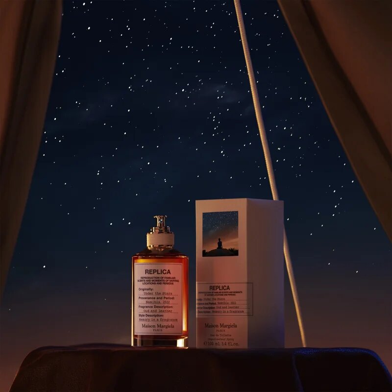 Maison Margiela REPLICA Under the stars Eau de Toilette unisex 30 ml