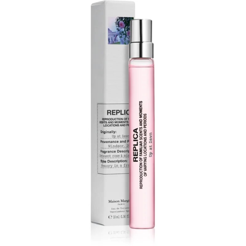 Maison Margiela REPLICA Up at Dawn Eau de Toilette hölgyeknek 10 ml