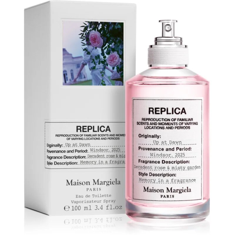 Maison Margiela REPLICA Up at Dawn Eau de Toilette hölgyeknek 100 ml