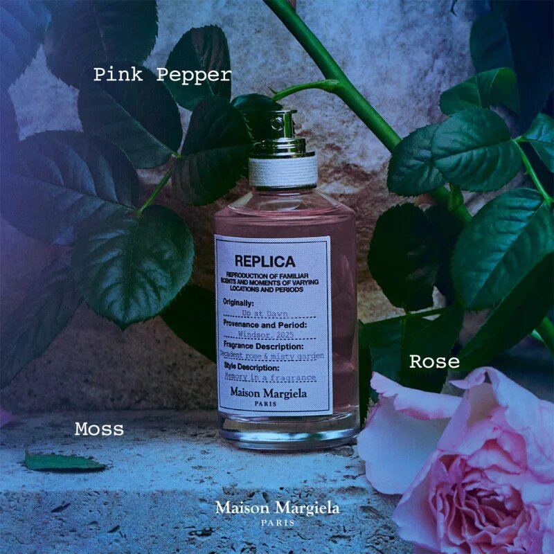 Maison Margiela REPLICA Up at Dawn Eau de Toilette hölgyeknek 100 ml