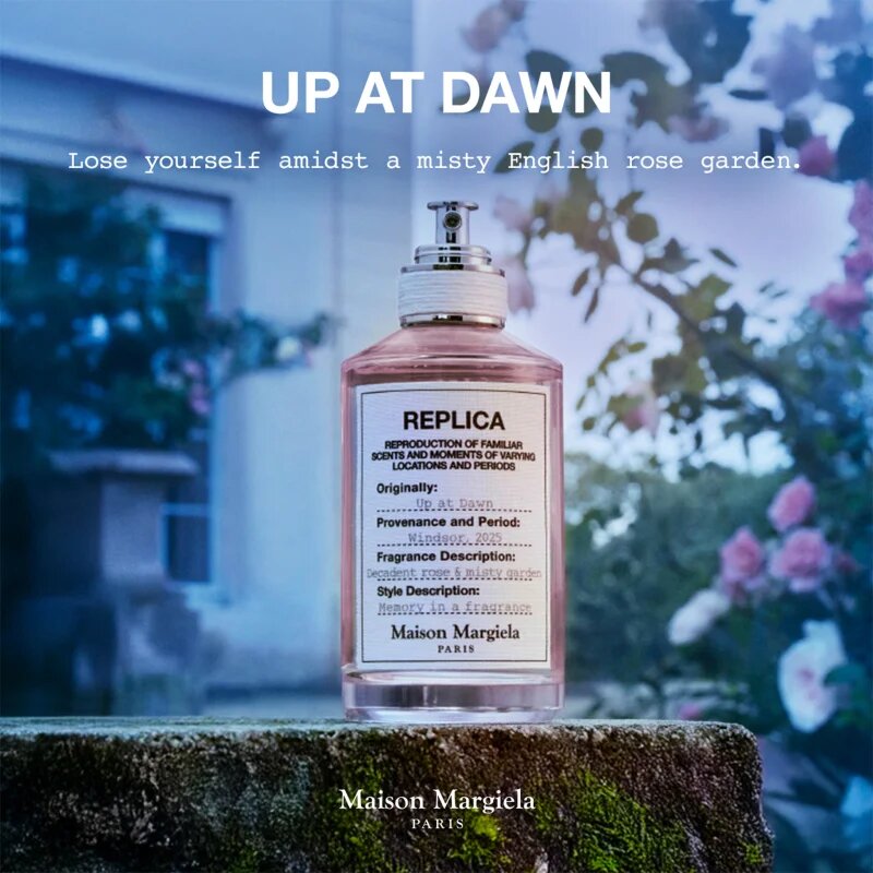 Maison Margiela REPLICA Up at Dawn Eau de Toilette hölgyeknek 100 ml