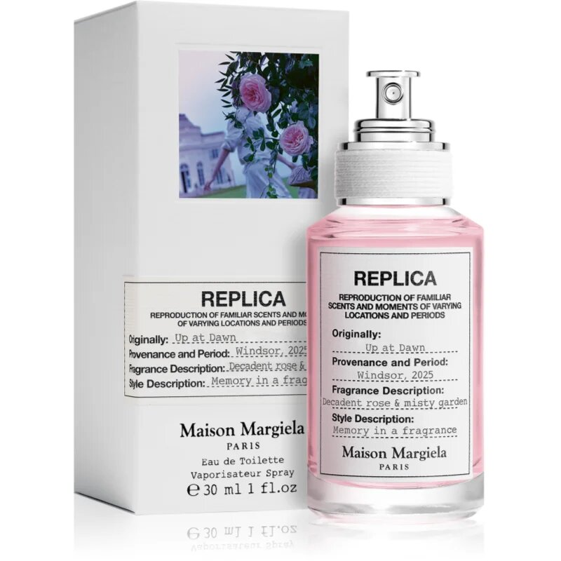 Maison Margiela REPLICA Up at Dawn Eau de Toilette hölgyeknek 30 ml