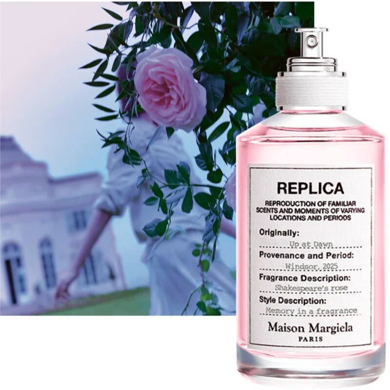 Maison Margiela REPLICA Up at Dawn Eau de Toilette hölgyeknek 30 ml