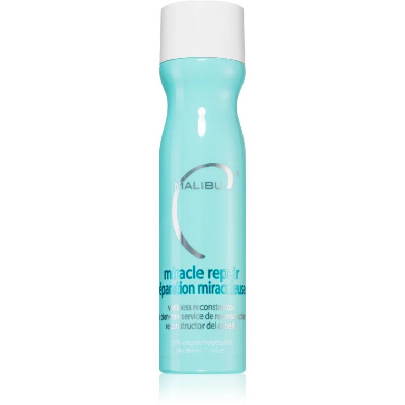 Malibu C Miracle Repair megújító maszk hajra 266 ml